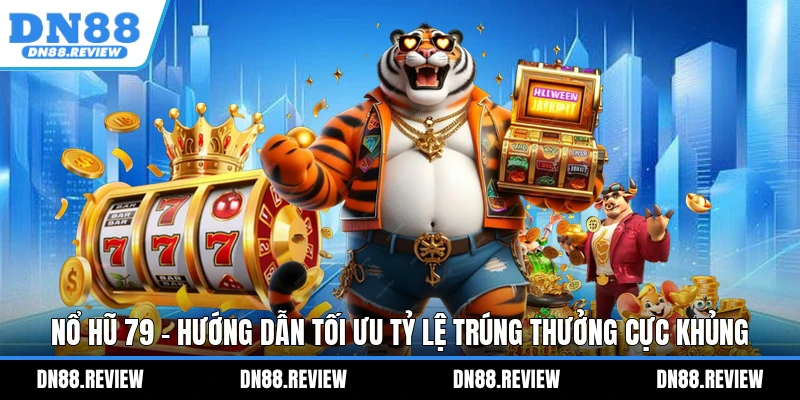 Nổ Hũ 79 - Hướng Dẫn Tối Ưu Tỷ Lệ Trúng Thưởng Cực Khủng Nổ Hũ 79